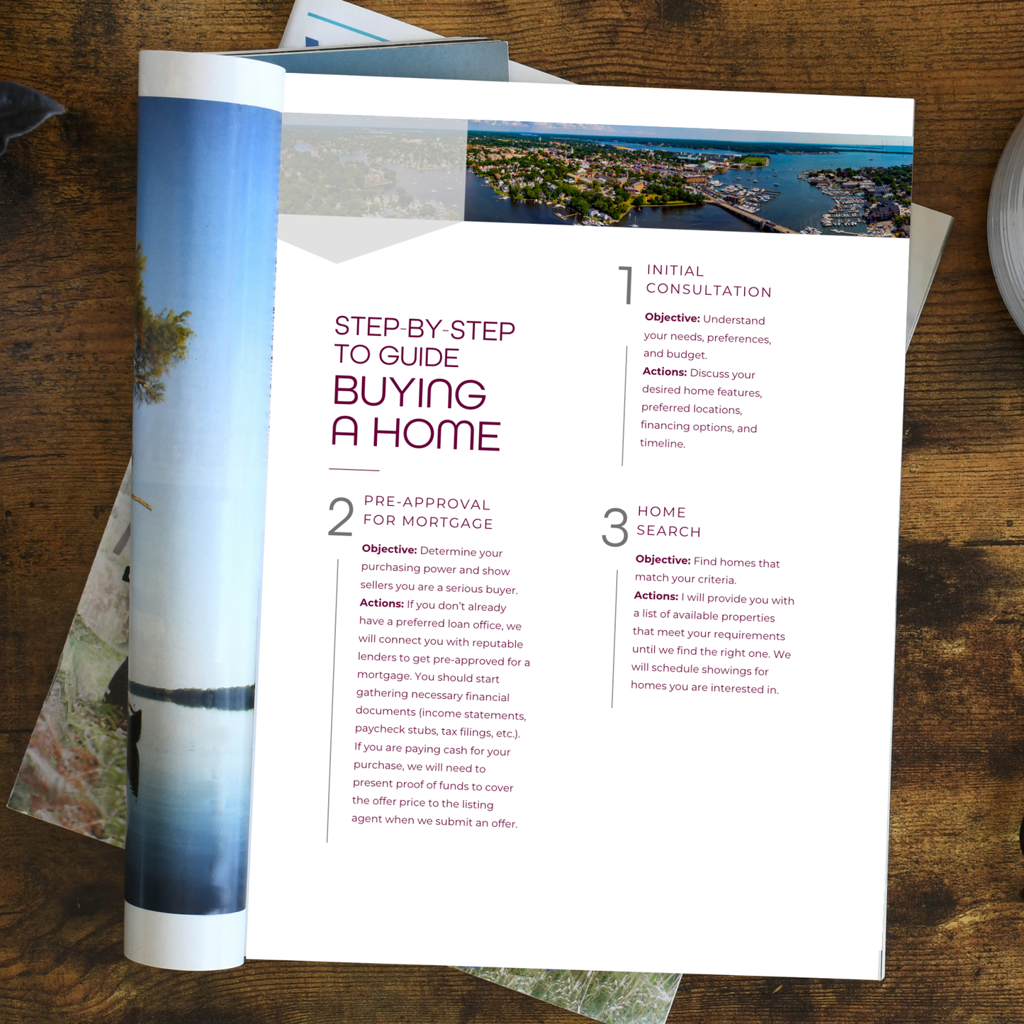 Custom Buyer’s Guide & Presentation