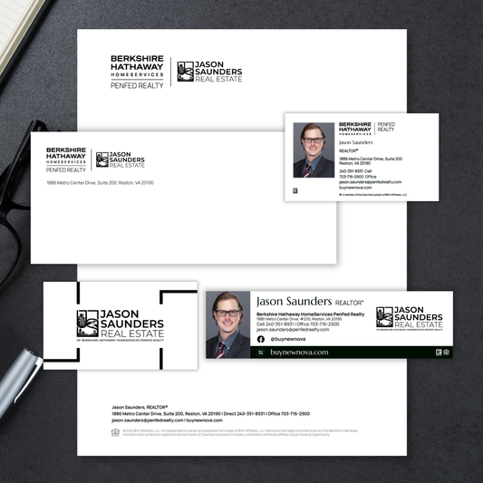 Commercial Division Marketing Package