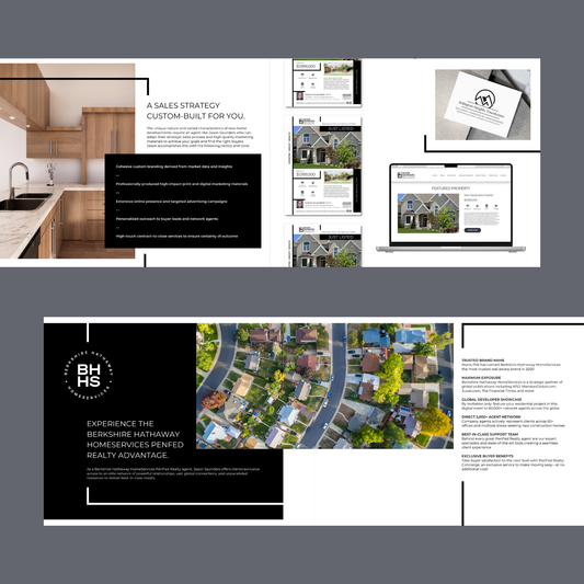Custom Brochure Design