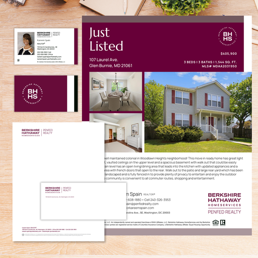 Mini Marketing Package