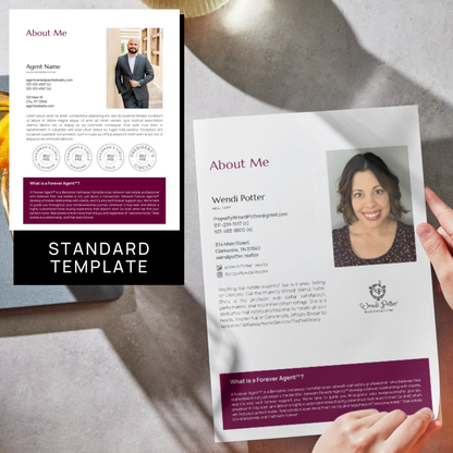 Personalized Buyer’s Guide & Presentation