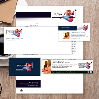 Complete Marketing Package