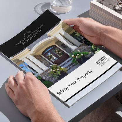 Custom Seller’s Guide & Listing Presentation