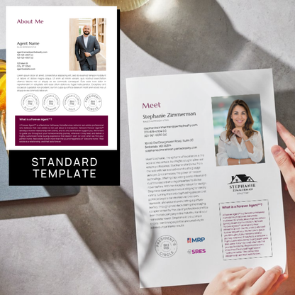 Personalized Seller’s Guide & Listing Presentation