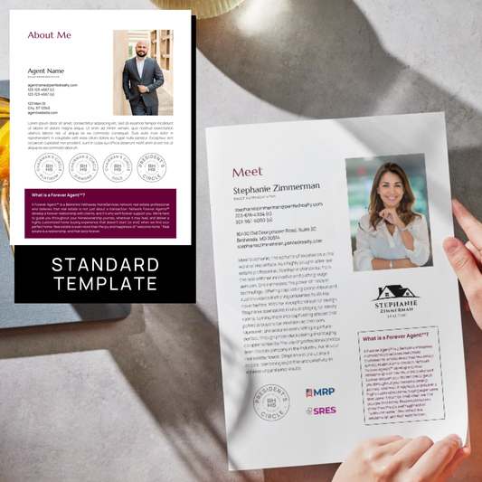 Personalized Seller’s Guide & Listing Presentation