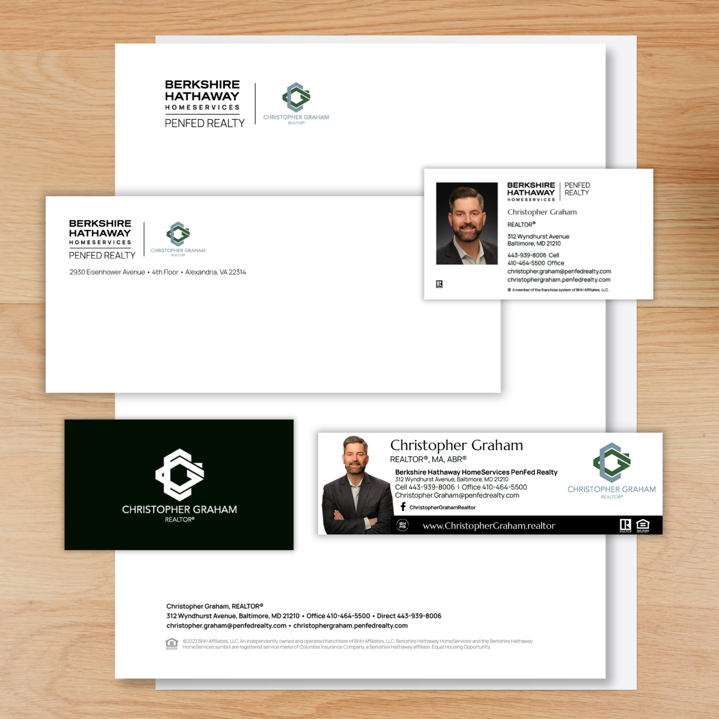 Starter Marketing Package