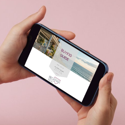 Custom Buyer’s Guide & Presentation