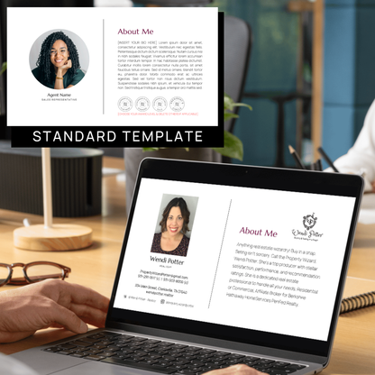 Personalized Buyer’s Guide & Presentation