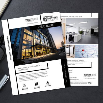 Commercial Division Marketing Package