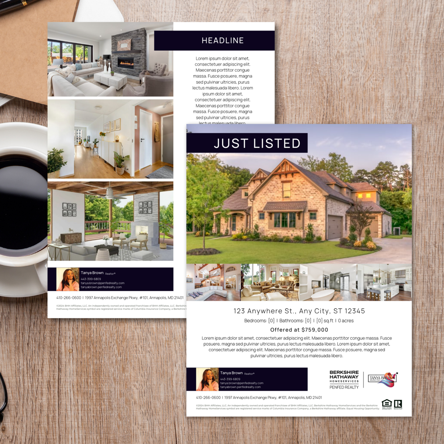 Complete Marketing Package