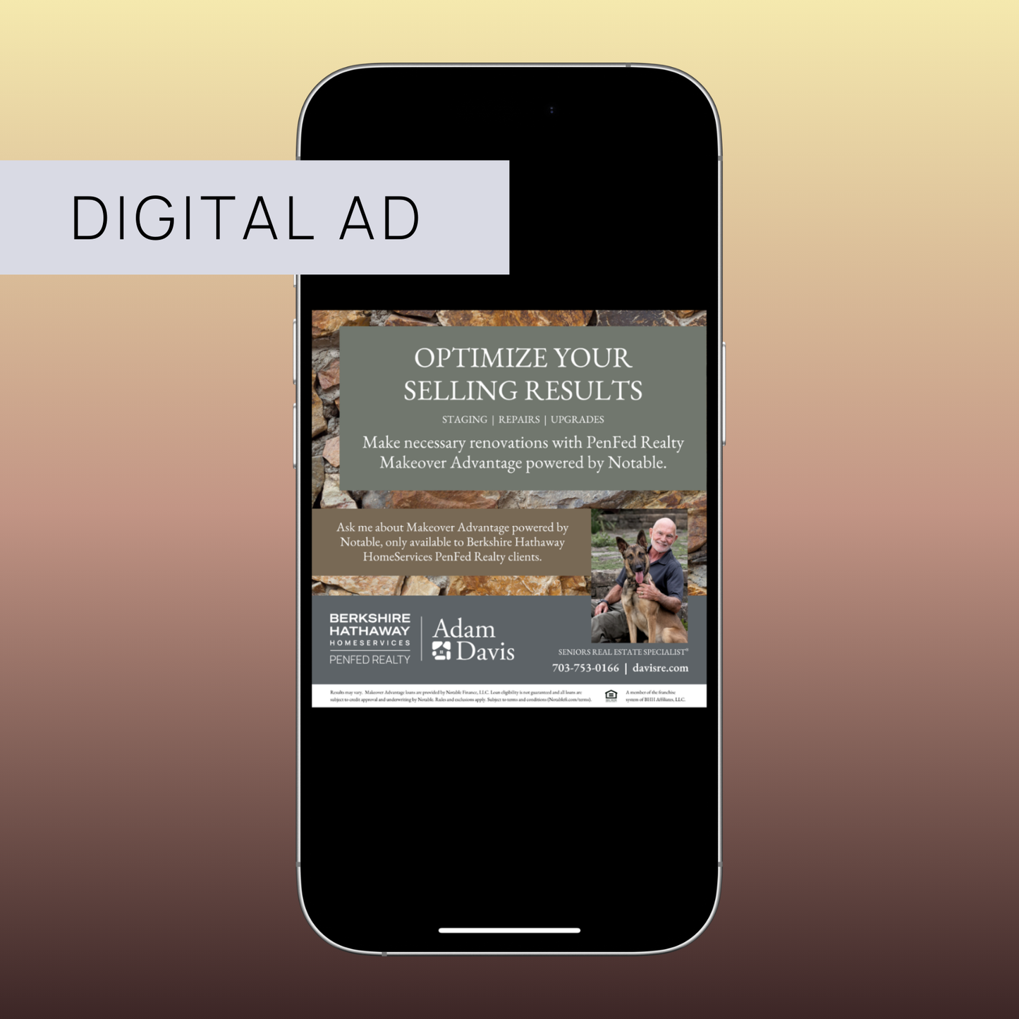 Graphic Design Services ($50 per hour minimum)