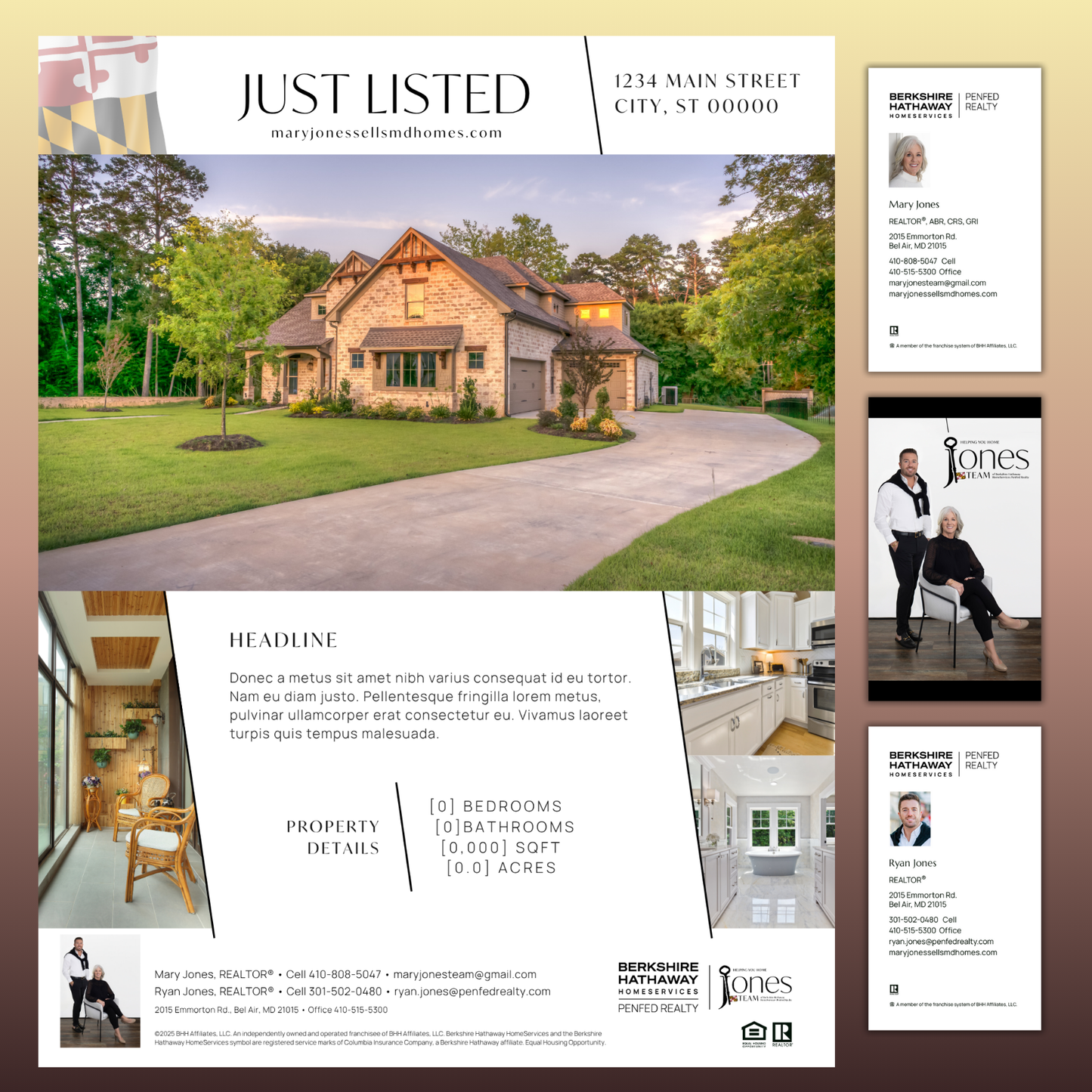 Mini Marketing Package