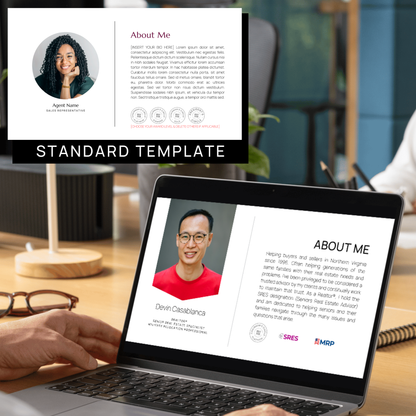 Personalized Seller’s Guide & Listing Presentation