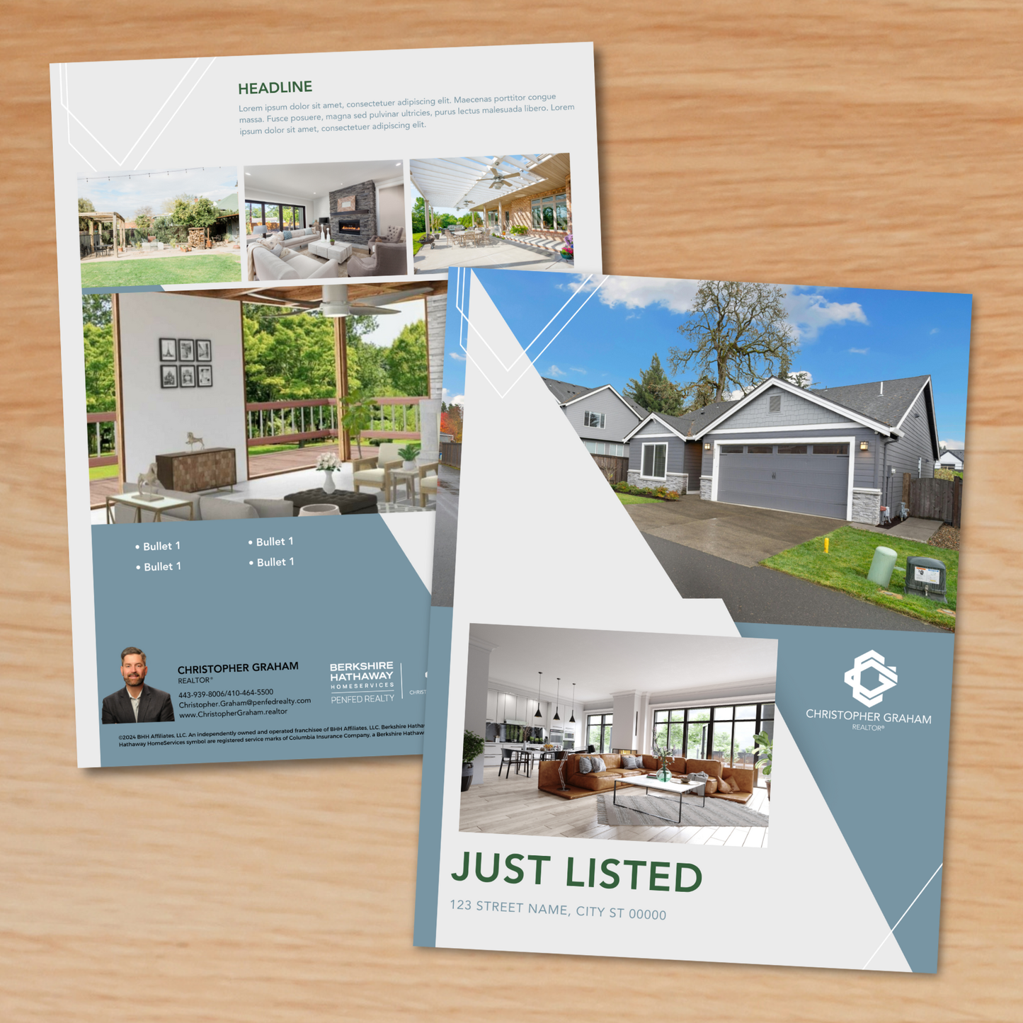 Starter Marketing Package