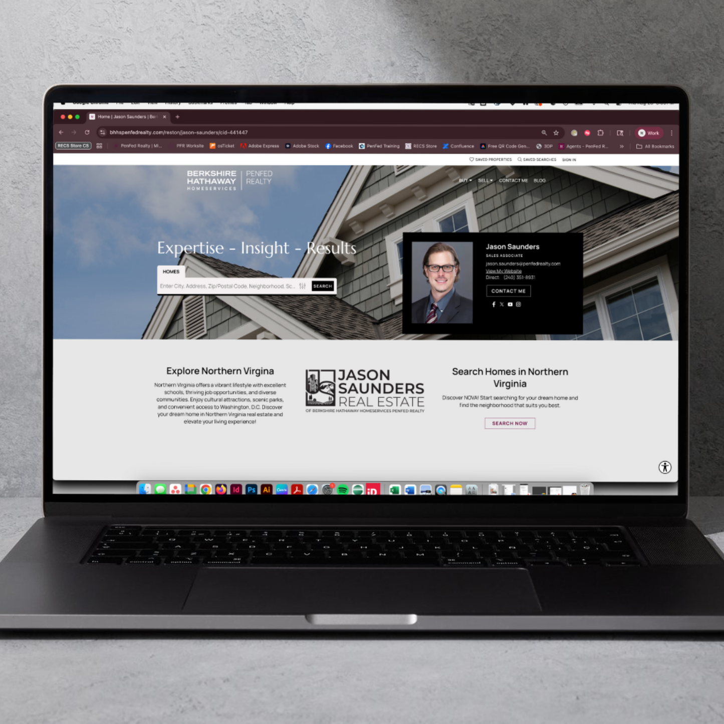 Commercial Division Marketing Package