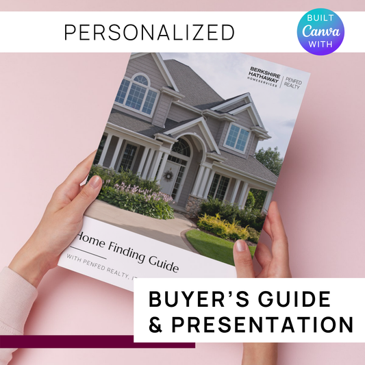 Personalized Buyer’s Guide & Presentation