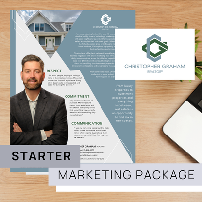 Starter Marketing Package